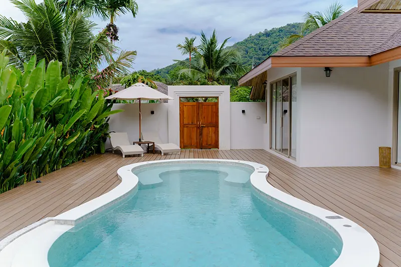 Sainai Pool Villa