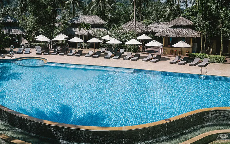 Ban Sainai Resort